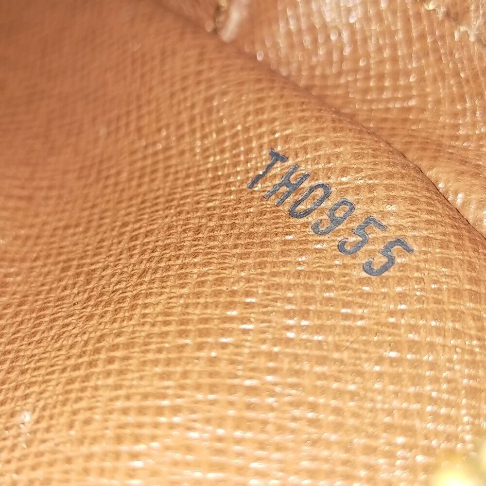 Authentic Louis Vuitton Amazon Brown Monogram Crossbody 203-112025-4743232 - Picture 9 of 10